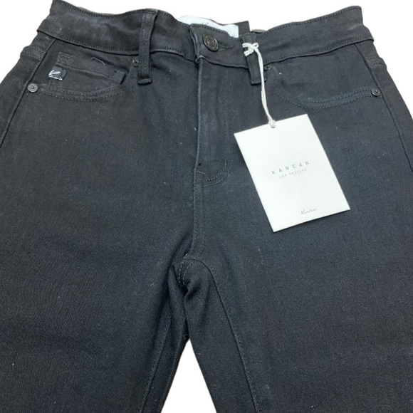 KanCan High Rise Distressed Super Skinny, 1/24 - Picture 7 of 12